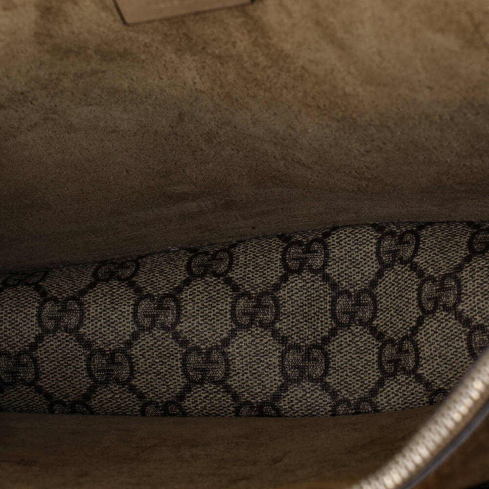Gucci Dionysus Bag Gg Coated Canvas #252921G14B - Picture 5 of 7